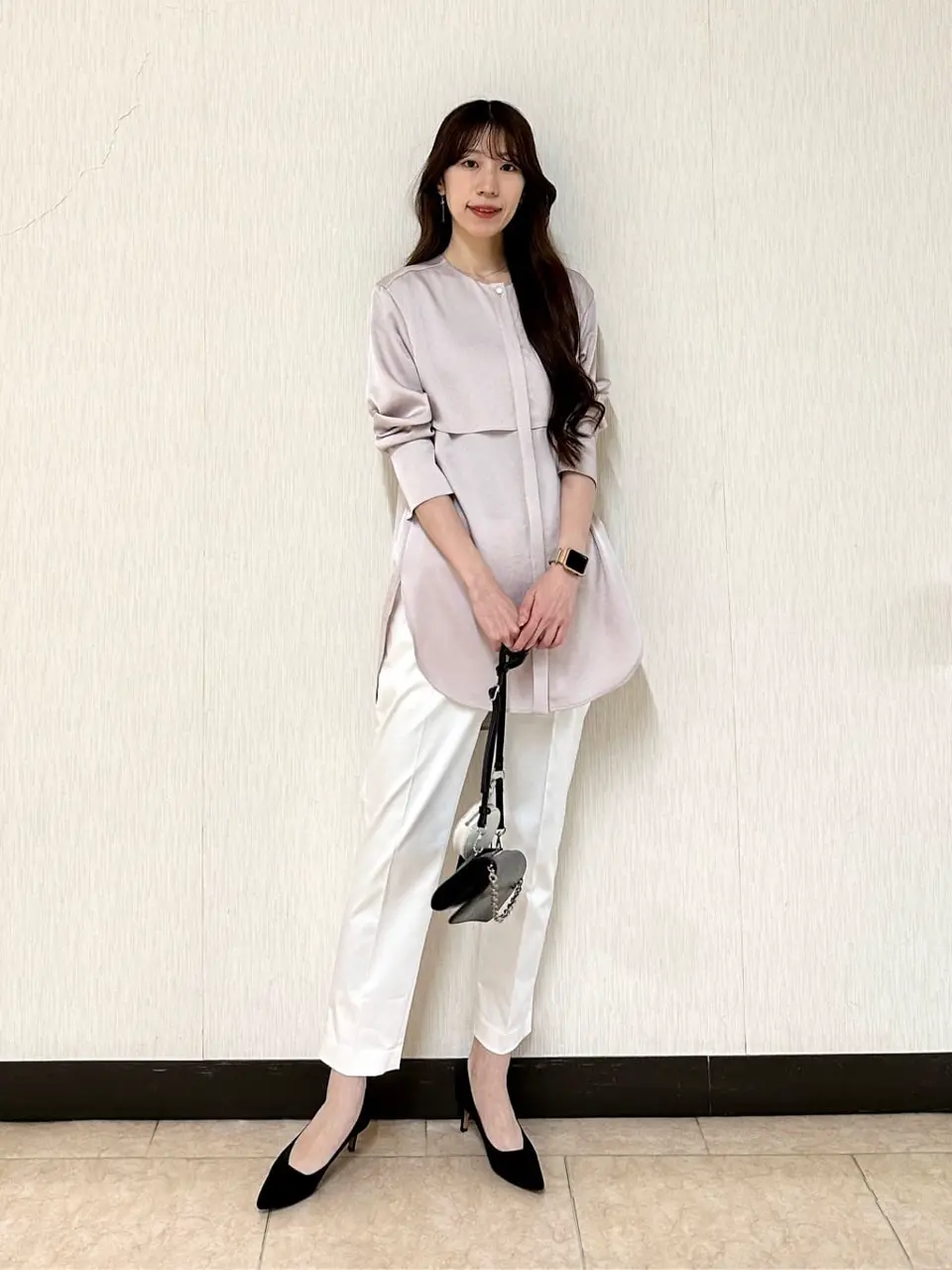 ICB Manami コーディネート画像