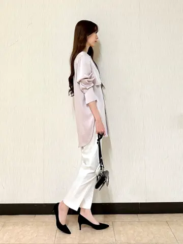 ICB Manami コーディネート画像