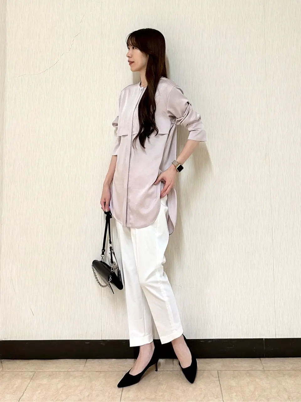 ICB Manami コーディネート画像