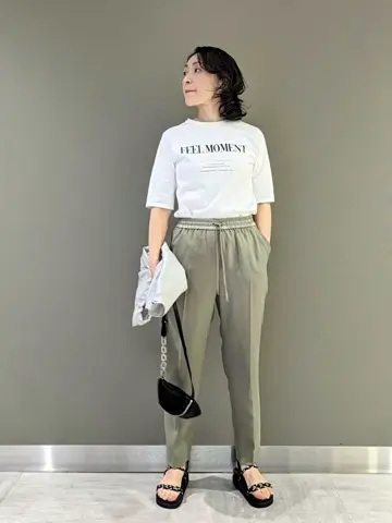 ICB 濱井 コーディネート画像