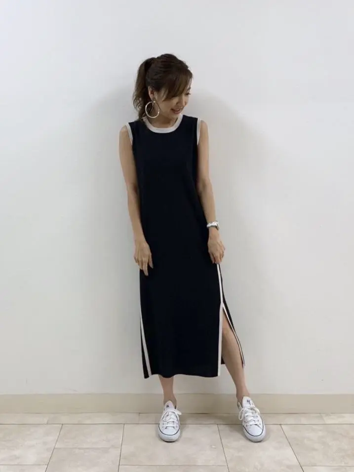 ICB 世戸 コーディネート画像