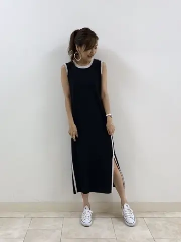 ICB 世戸 コーディネート画像