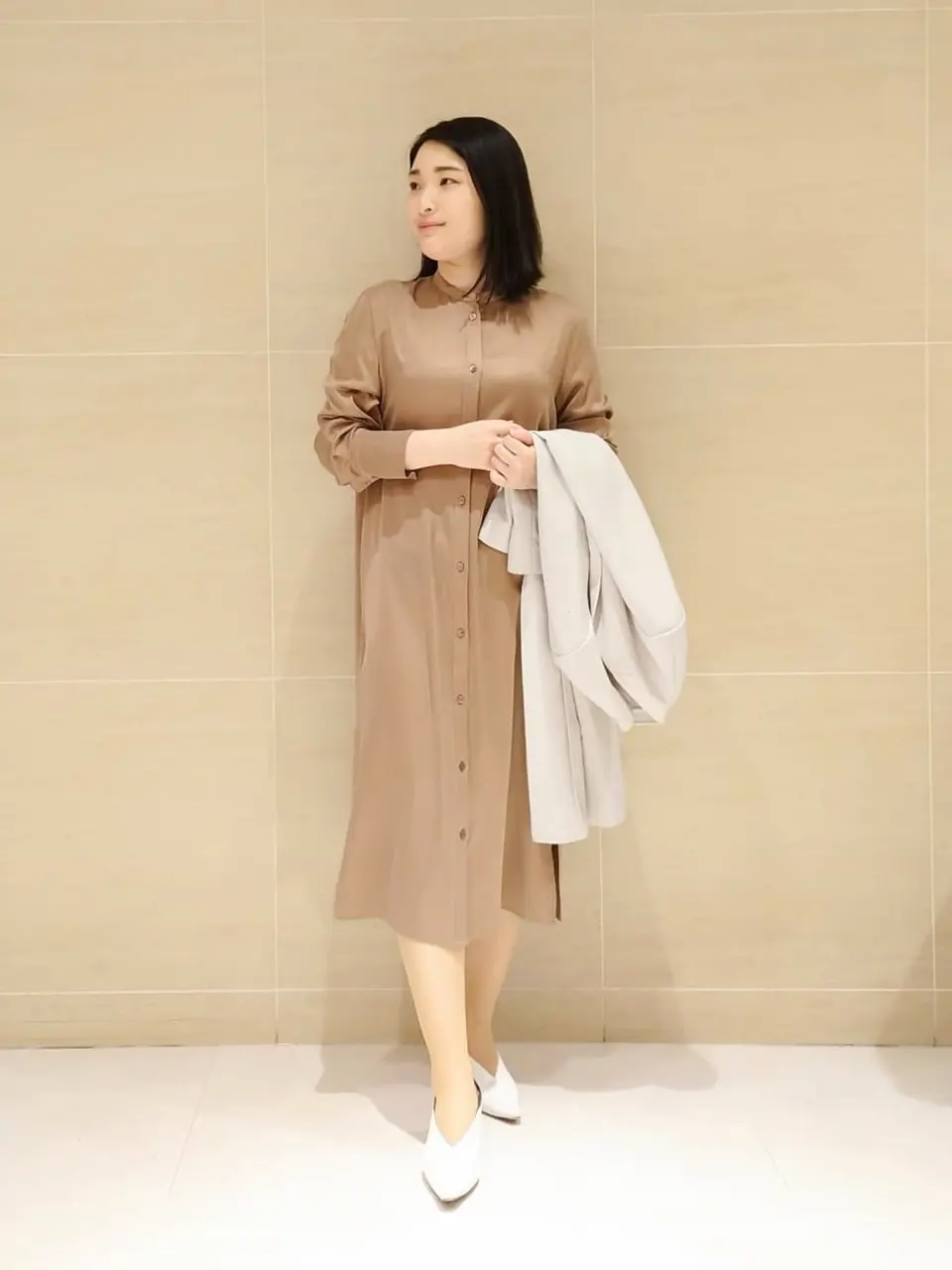 ICB 吉田 コーディネート画像