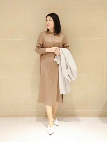 ICB 吉田 コーディネート画像