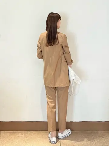 ICB 藤原 コーディネート画像