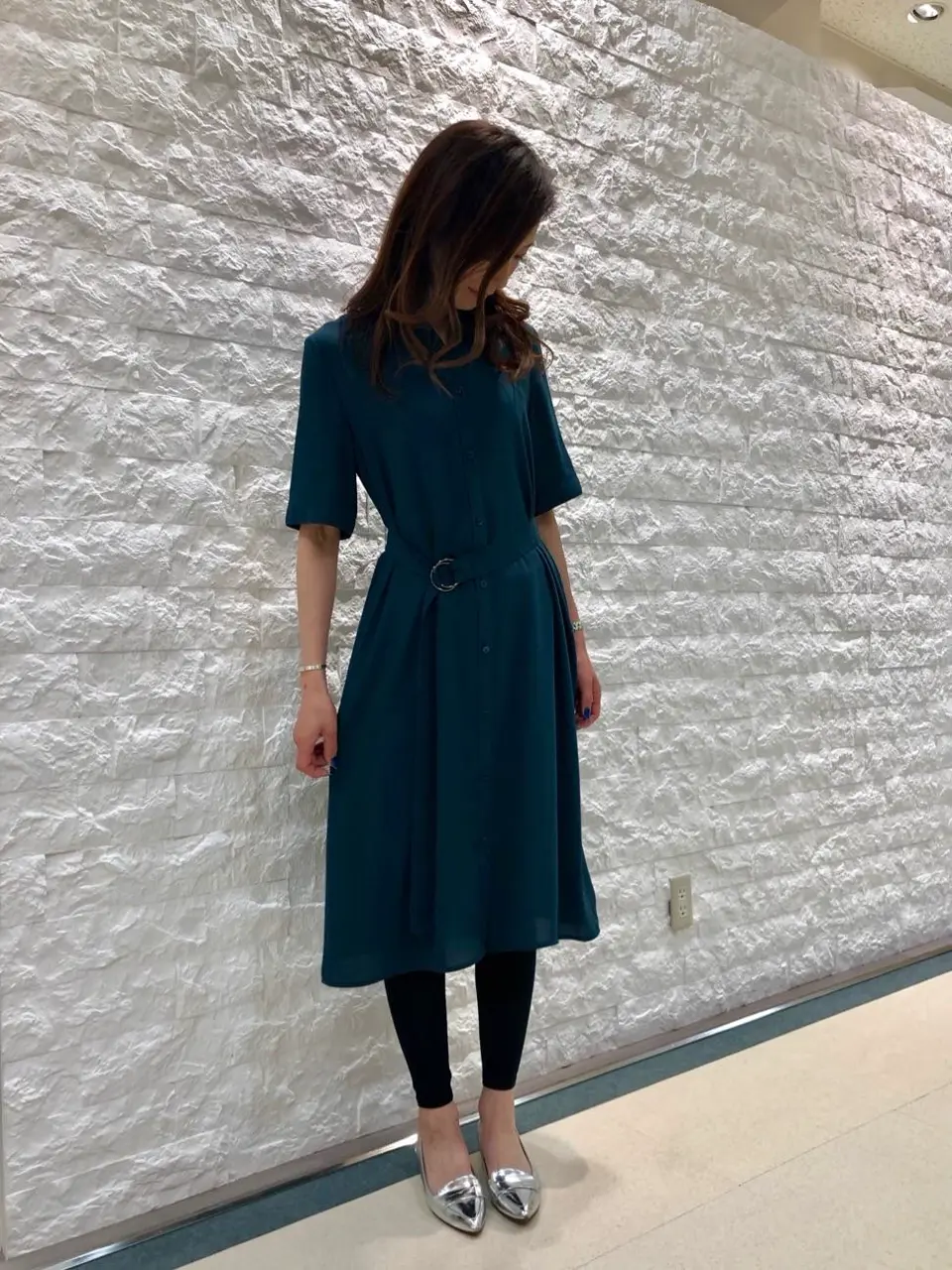  Ashu コーディネート画像