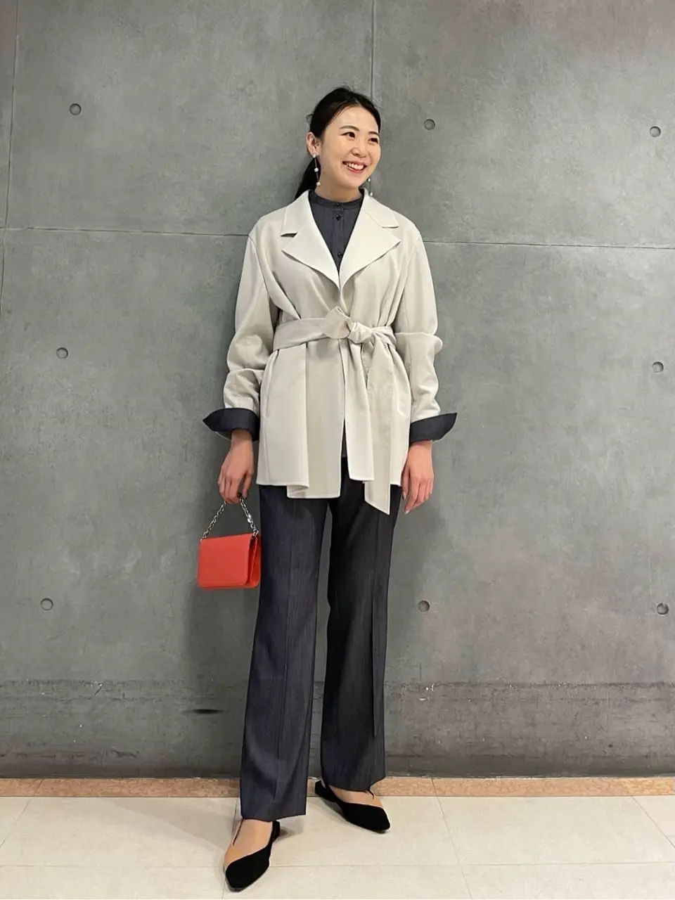  古住 コーディネート画像