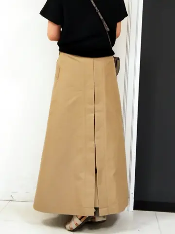 ICB 濱井 コーディネート画像