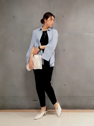 ICB 宮本 コーディネート画像