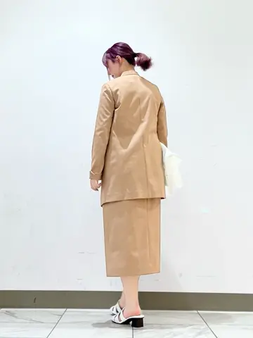 ICB 田中 コーディネート画像