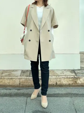 ICB ASUMI コーディネート画像