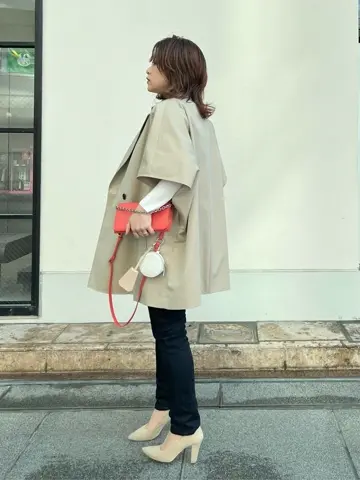 ICB ASUMI コーディネート画像