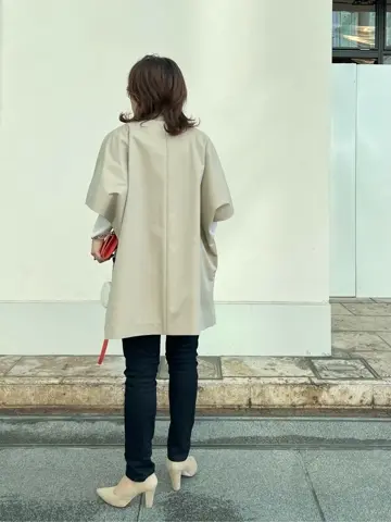 ICB ASUMI コーディネート画像