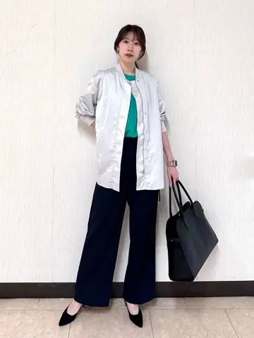 ICB Manami コーディネート画像