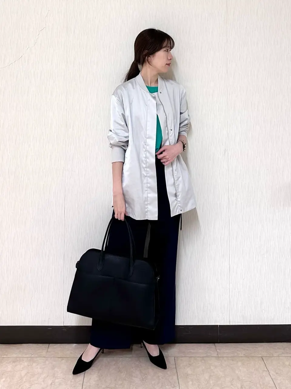 ICB Manami コーディネート画像