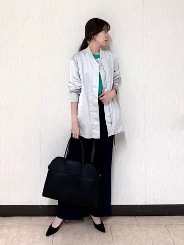 ICB Manami コーディネート画像