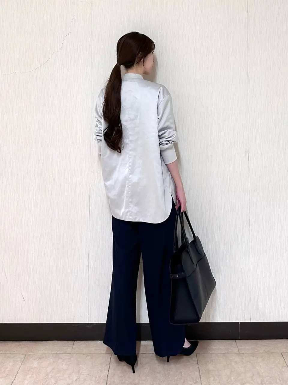 ICB Manami コーディネート画像