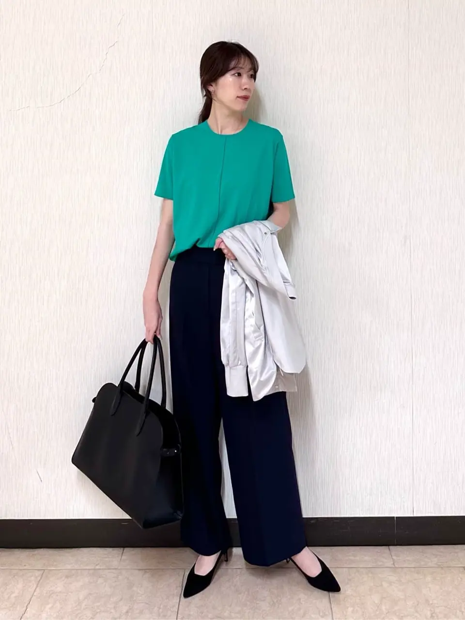 ICB Manami コーディネート画像