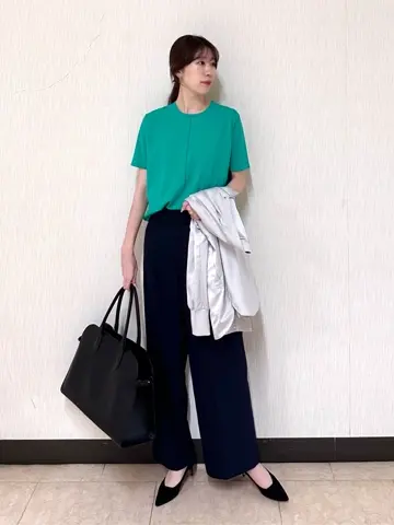 ICB Manami コーディネート画像