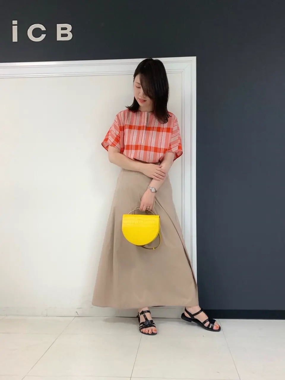  岡本 コーディネート画像