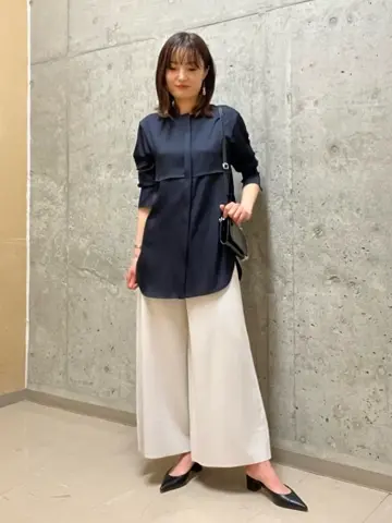 ICB 井阪 コーディネート画像