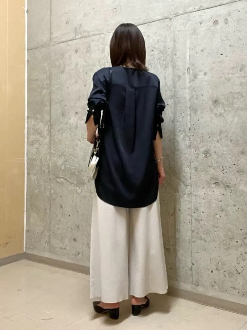 ICB 井阪 コーディネート画像