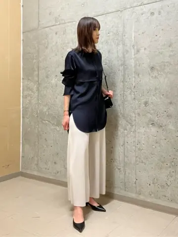 ICB 井阪 コーディネート画像