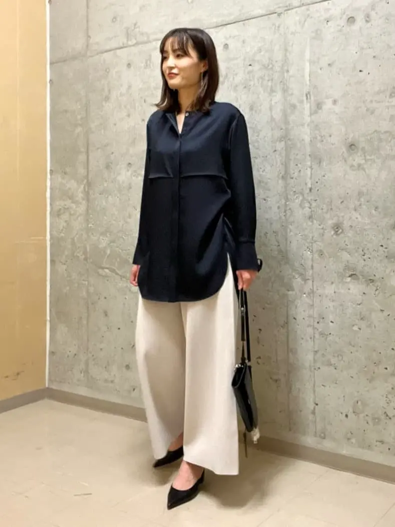 ICB 井阪 コーディネート画像