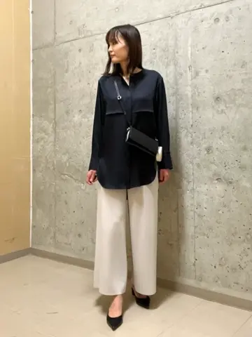 ICB 井阪 コーディネート画像