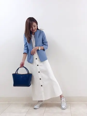 ICB 世戸 コーディネート画像