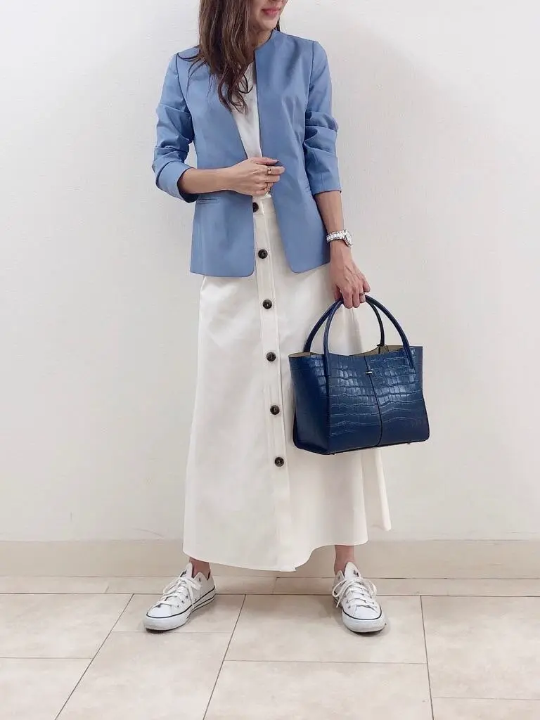 ICB 世戸 コーディネート画像