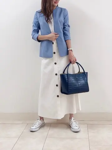 ICB 世戸 コーディネート画像