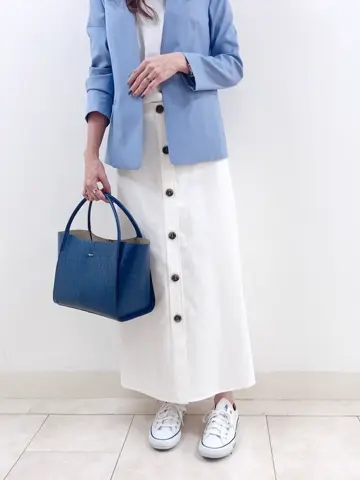 ICB 世戸 コーディネート画像