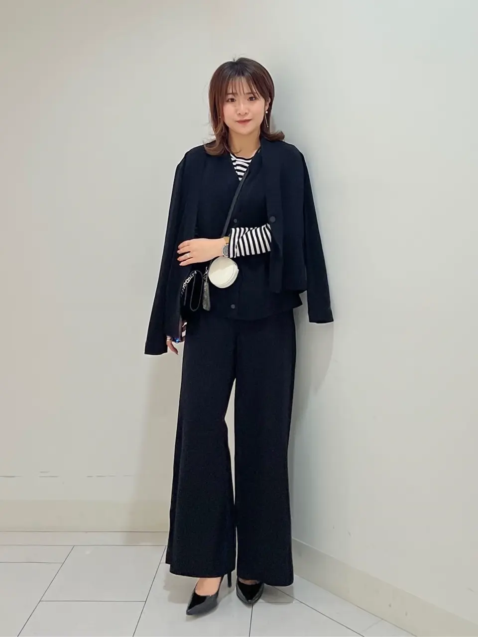  ASUMI コーディネート画像