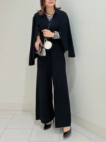 ICB ASUMI コーディネート画像