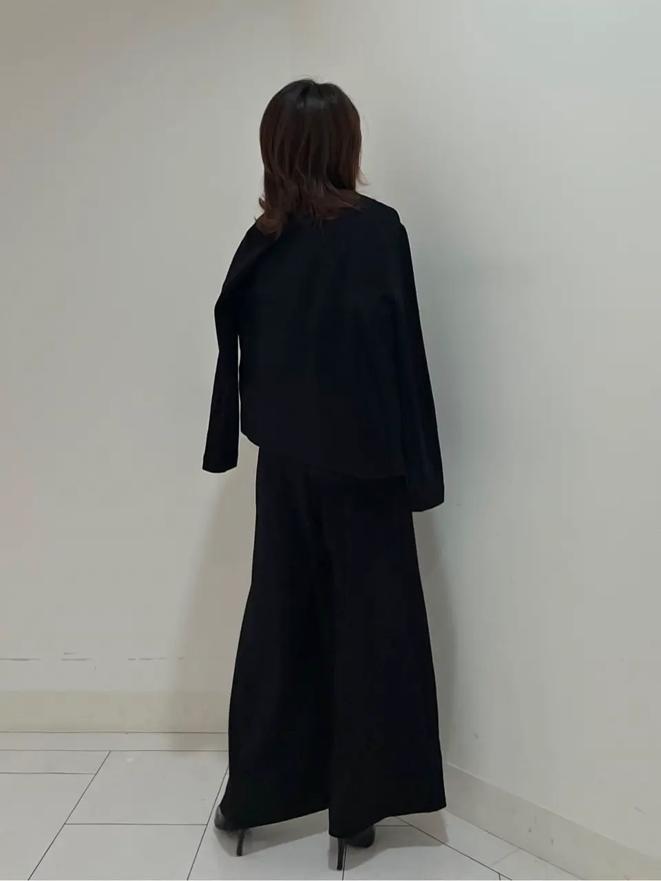 ICB ASUMI コーディネート画像