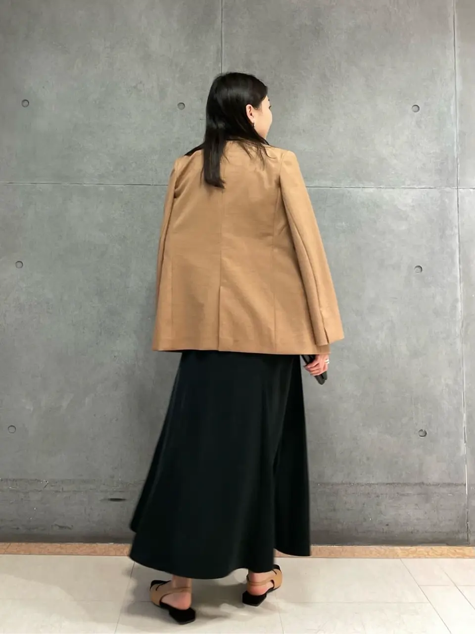 ICB 古住 コーディネート画像