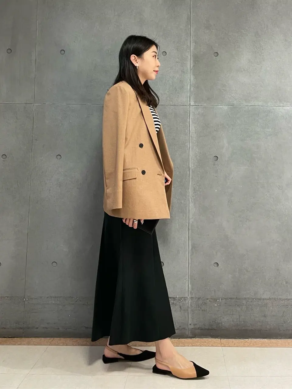 ICB 古住 コーディネート画像