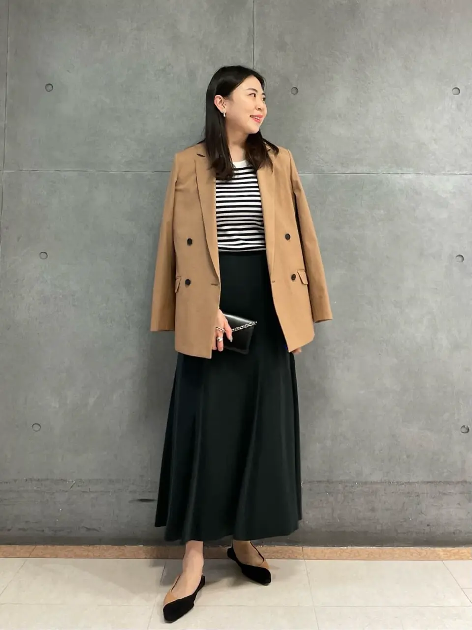 ICB 古住 コーディネート画像