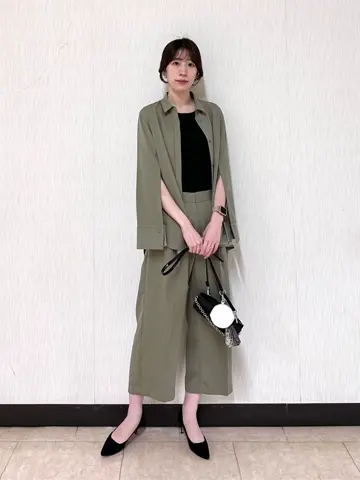 ICB Manami コーディネート画像