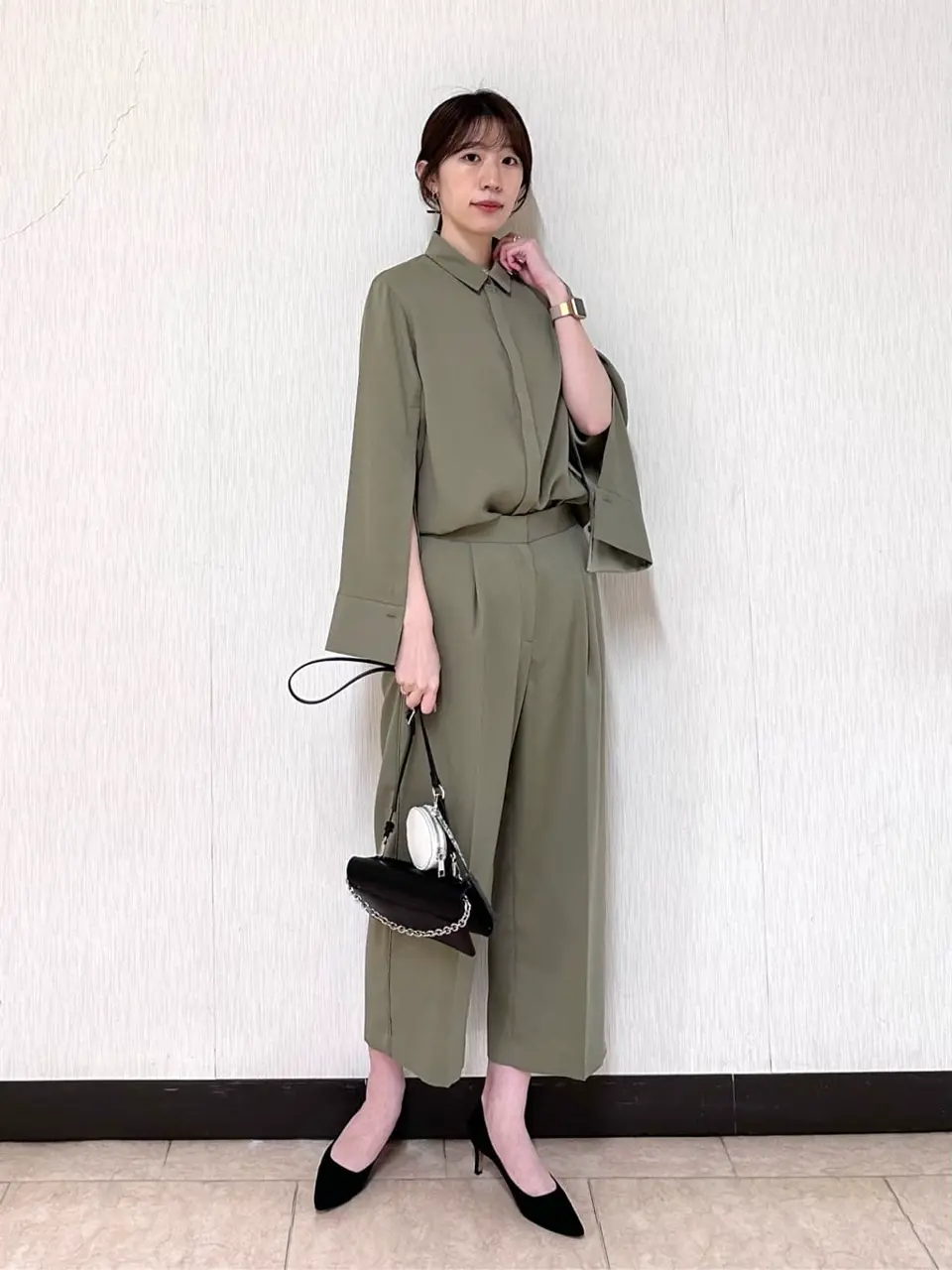 ICB Manami コーディネート画像