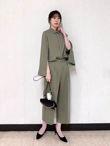 ICB Manami コーディネート画像