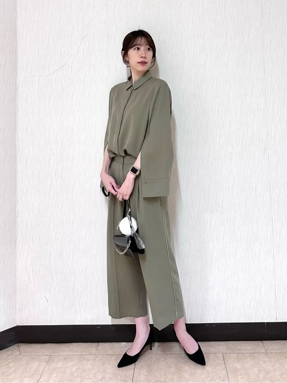 ICB Manami コーディネート画像