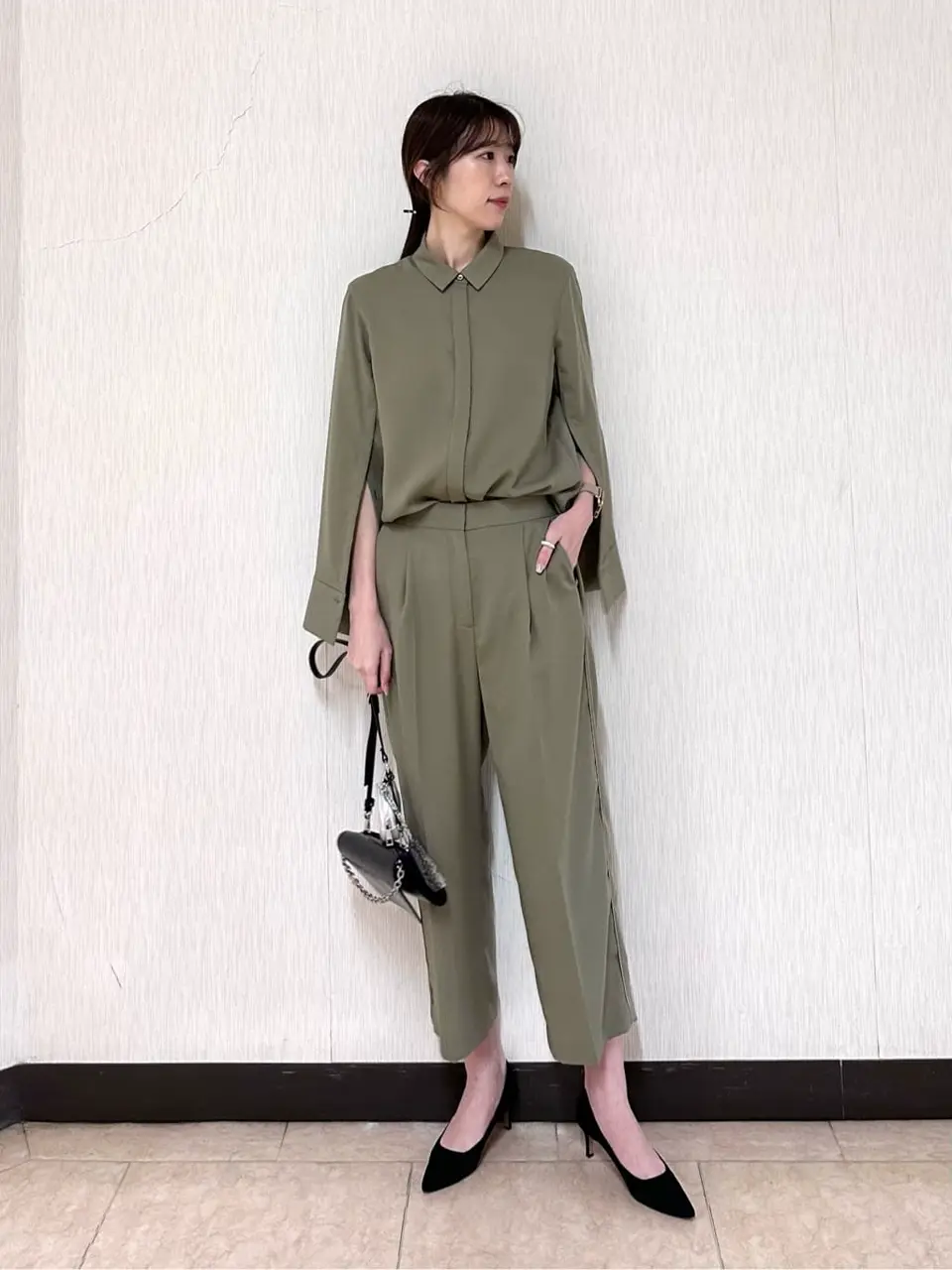 ICB Manami コーディネート画像