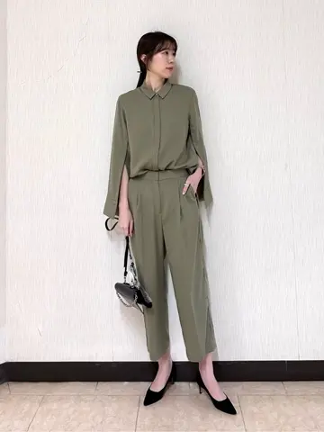 ICB Manami コーディネート画像