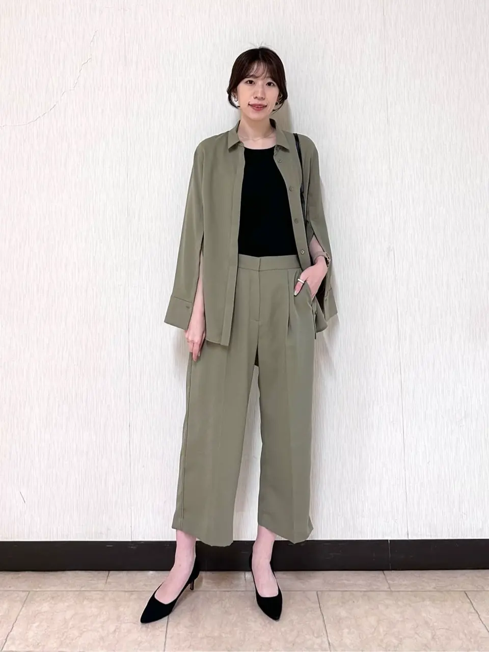 ICB Manami コーディネート画像