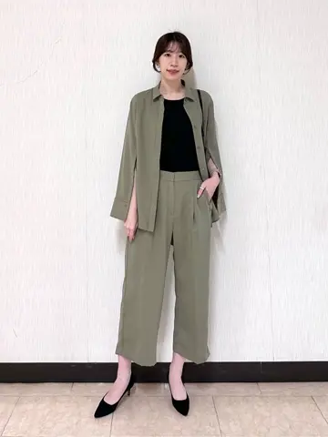 ICB Manami コーディネート画像