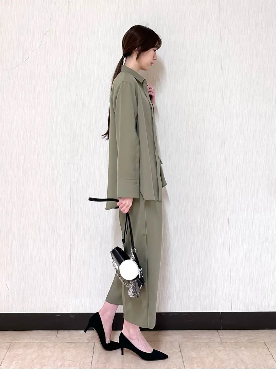 ICB Manami コーディネート画像