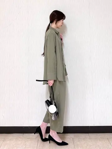 ICB Manami コーディネート画像