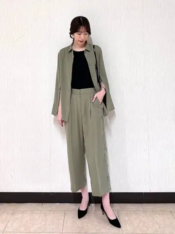 ICB Manami コーディネート画像